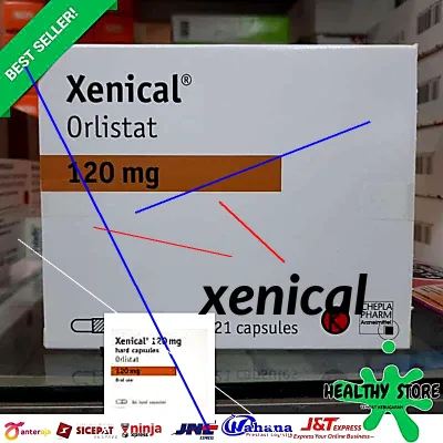 Prix xenical 120